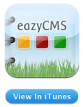 eazyCMS Web Editor - Download Free from iTunes for iPad and iPhone