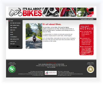 bike website uk